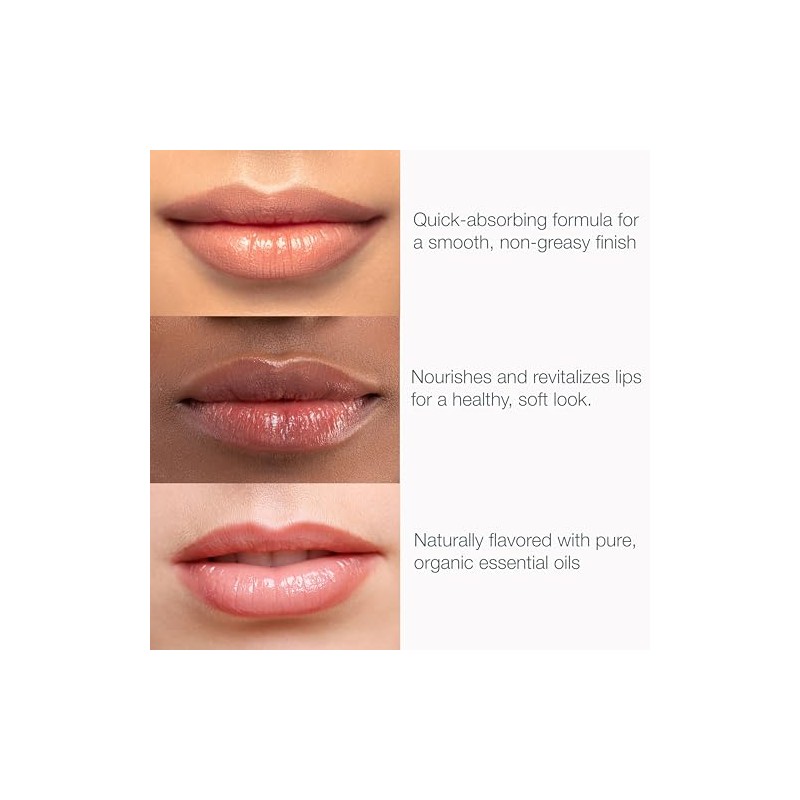 Bálsamo Labial Orgánico Bambalo USDA Organic Lip Balm, 4-Pack