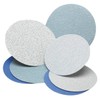 Norton 662544-80232 Dry Ice 5" P800B Grit NorGrip Sanding Disc,