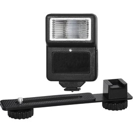 Acuvar Digital Camera Flash with Shoe Bracket Compatible with Sony, Nikon, Canon, Pentax, Olympus & More Cameras & Camcorders