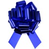 Giant Large Blue Pull Bow 16" Wide, Pack of 1