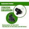 ANP PUAUTO SOLASSG4 Solenoid Repair Kit Replacement for HydroRain Rain