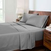 Superior Egyptian Cotton 4 Piece Sheet Set, Luxury 1500 Thread