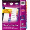 AVERY Ready Index Table of Content Dividers for Laser and