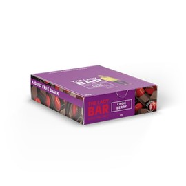 The Lady Bar - Choc Berry 50g X 10