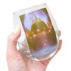 Sunart E.T. SAN3987-1 3D Glass, Spaceship, Retro Movie, ET Goods,