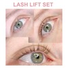 EELHOE Lash Lift Set Eyelash Perm Kit Semi-Permanent Eyelash Perming