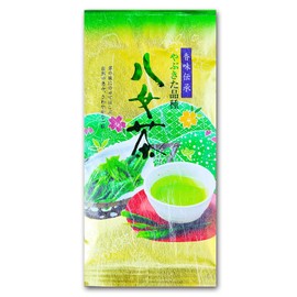 Yame Tea Special Sencha, 3.5 oz (100 g), Yame Deep Steamed Tea, Green Tea, Made in Japan, Superb Tea, Deep-steamed Tea, Tea Leaves, Specialty, Premium Tea, Fukuoka