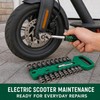 72-Tooth Ratchet Socket Set for Auto & Home Repair –