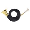 Classic Cantabile Pocket Hunting Horn - Small Hunting Horn in