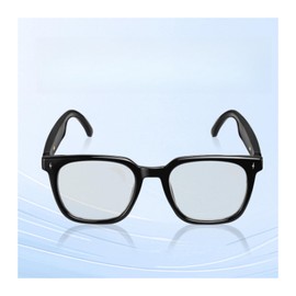 Emerhome Bluetooth Smart Glasses for Women & Men – Open Ear Audio, Touch Control, Blue Light & UV400 Protection