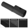 VGEBY 1 Pair Front Fork Protectors, Nylon Bike Stay Front