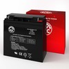 AJC Battery Compatible with Alpha Technologies ALI Elite 2000TXL 017-747-220