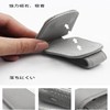 LeTradeJP サングラスホルダー 車 車 サングラスホルダー 車用収納 眼鏡を守ります 車載用サングラスホルダー サンバイザー 車眼鏡ホルダー