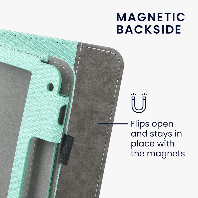 kwmobile Case Compatible with Kobo Libra 2 Case - Flip