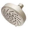 Speakman S-4200-BN-E175 Echo Adjustable 1.75 GPM Shower Head, Brushed Nickel