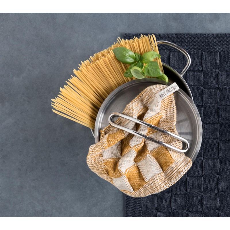 Knit Factory - Pot Holder Block - Heat Resistant Rags