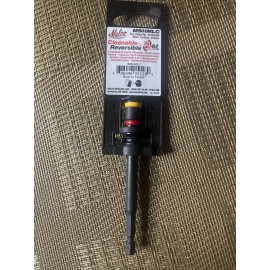 Malco C-Rhex 1/4" & 5/16" Magnetic Hex Chuck Driver 4" MSHMLC NEW