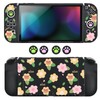 DLseego Grip Case Controller for Switch OLED Console 2021, Anti-Slip