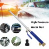 Luck_Mall High Pressure Power Washer Water Spray Gun Nozzle Wand