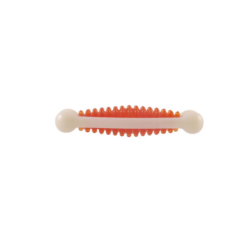 Hartz Chew 'n Clean Tuff Bone Bacon Scented Dental Dog