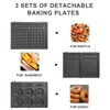 Health and Home Multi Baker, with 3 sets of interchangeable