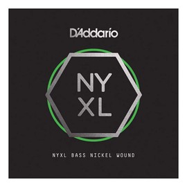 D'Addario Single Bass Nyxl 065 Long (NYXLB065)