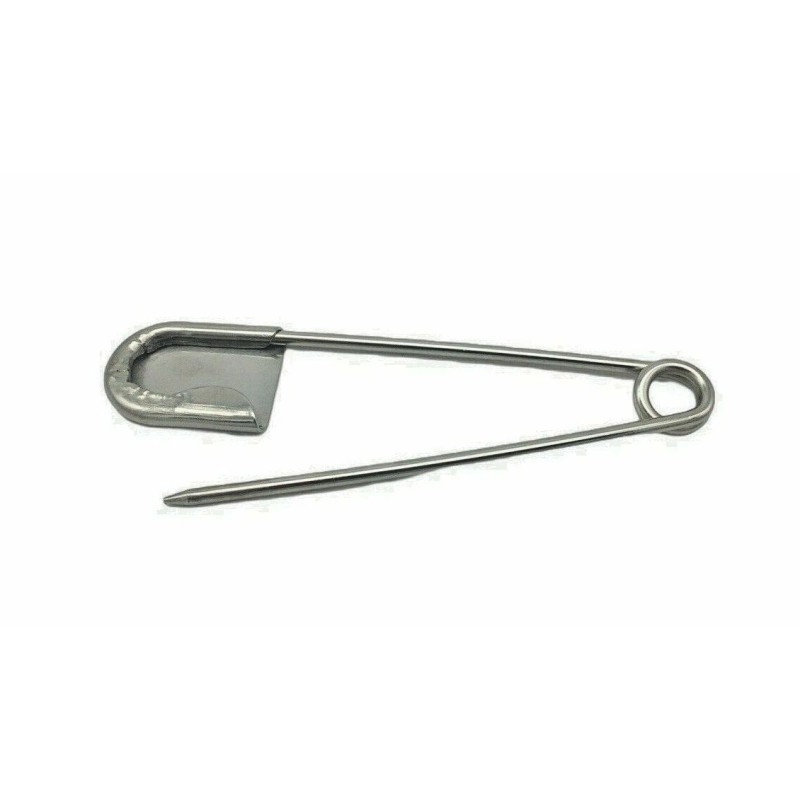 Unbranded 5” Safety Pin Jumbo Laundry Pin Crafting Horse Blanket
