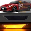 GemPro GT-R R35 LED Side Marker GTR Flowing Turn Signal