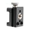 FOTGA Quick Release NATO Clamp with 1/4 Inch Thread, 3/8