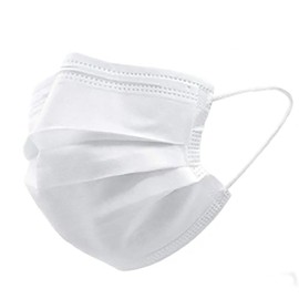 [シェリーミミ] 不織布マスク 50枚×1箱 50枚入り ホワイト50枚