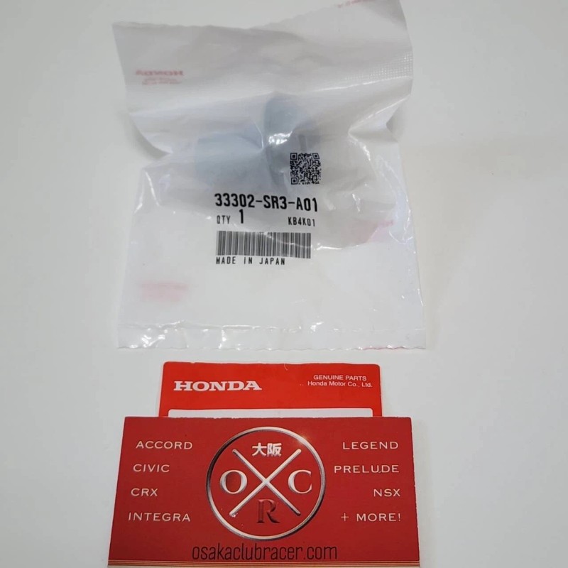 Honda GENUINE OEM Acura Turn Signal Bulb Socket 33302SR3A01 01-03