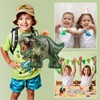 WERNNSAI Dinosaur Piñata 86 PCS Dinosaur Theme Party Supplies for