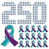 Suicide Prevention Awareness Ribbon Pin 25 50 120 250pcs Purple