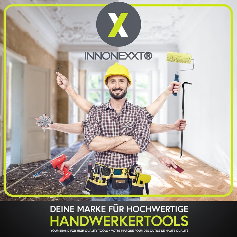 INNONEXXT® Premium Drywall Screw with Coarse Thread 3.9 x 30
