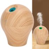Mini Air Humidifier Rechargeable Aromatherapy Diffuser Night Light Desktop Mist