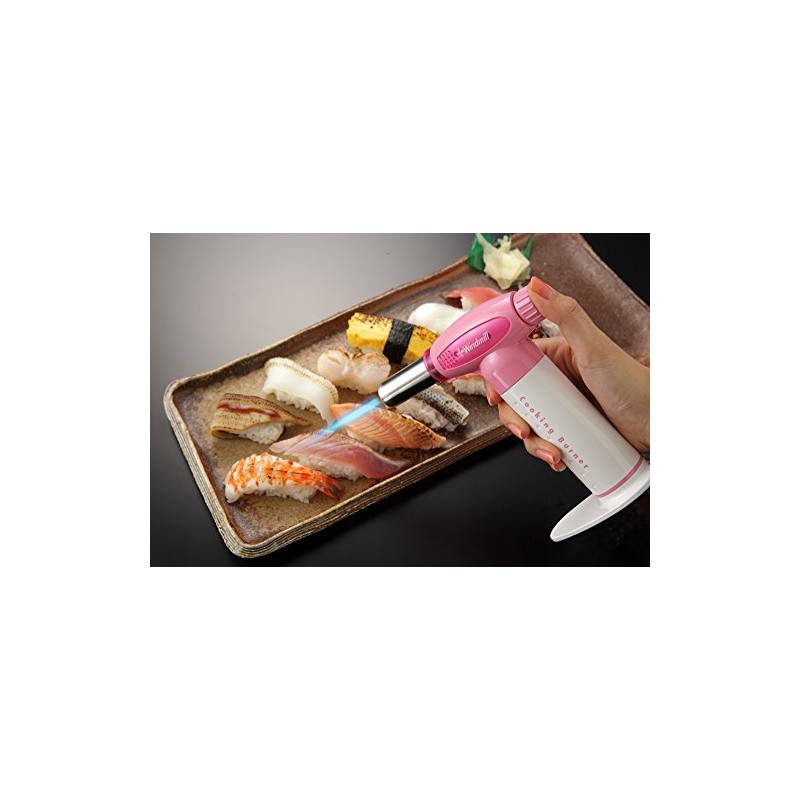Cooking Burner Pink WCB-10002