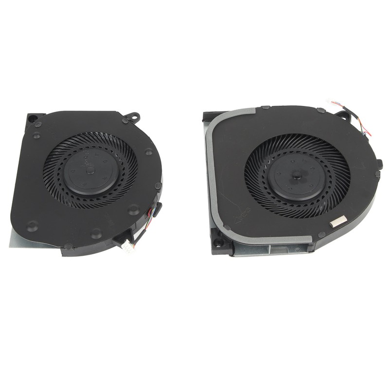 CPU GPU Cooling Fan Replacement Laptop Internal Cooling Fan for