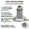 Clutch Drum Housing Assembly for Stihl FS94R, HL91, HL94, KM94R