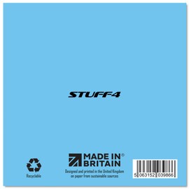 Funny Father's Day Cards for Step Dad - Best Bonus Dad - Funny Birthday Card for Stepdad from Son and Daughter Stepdad Birthday Gifts 145mm x 145mm Greeting Cards