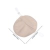 VICASKY 1pair Quick-dry Underarm Pads for Women Absorbent Sweat Stickers