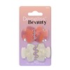 Demeliss Beauty - Set of 4 Mini Hair Clips -