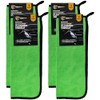 TrexNYC Microfiber Cleaning Cloth Set - Soft & Durable Cleaning
