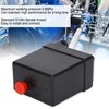 Pressure Control Switch 3 Phase Pneumatic Air Compressor Controller G1/4in