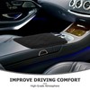 BUGUUYO Auto Armrest Box Cover Center Console Mat for Cars