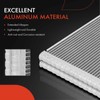 A-Premium A/C Evaporator Core Compatible with Acura MDX 2007-2013, TSX