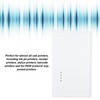 USB Wireless Print Server, Bridge (10/100Mbps) Output & LAN (10/100Mbps)