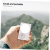 BESPORTBLE Compass with Magnifier Outdoor Navigation Tool for Hiking Camping