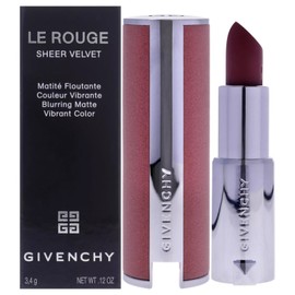 Givenchy Le Rouge Sheer Velvet Matte Lipstick - 16 Nude  - 0.11 oz 3.4 g NIB