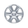 Ford Genuine Transit Courier Fiesta Mk7 15'' Steel Wheel Cover