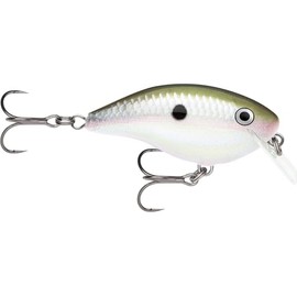 Ott's Garage Big Rocco 06 Green Gizzard Shad